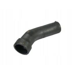 Upper radiator rubber hose reinforced with fabric c