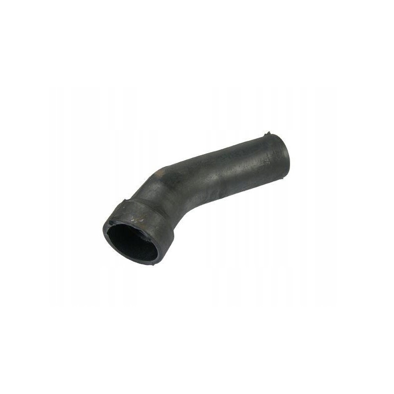 Upper radiator rubber hose reinforced with fabric c