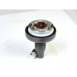 Warning lamp rooster smd 30x1w led flexible
