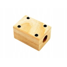 Wooden base fi30mm Claas 618083