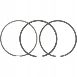 Piston rings 3 pcs, set deutz 04251766