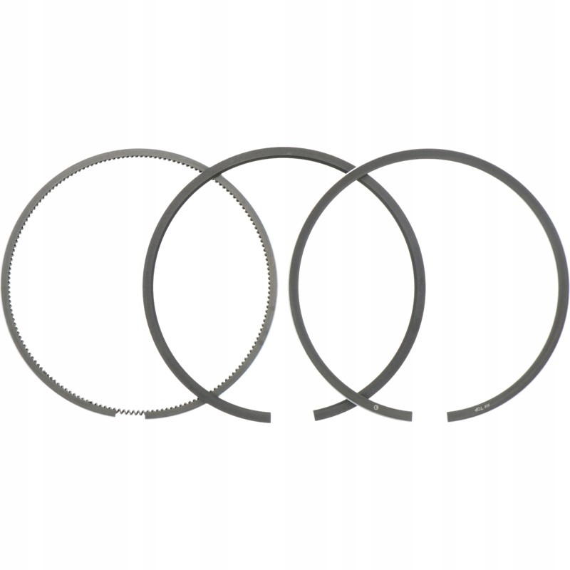 Piston rings 3 pcs, set deutz 04251766
