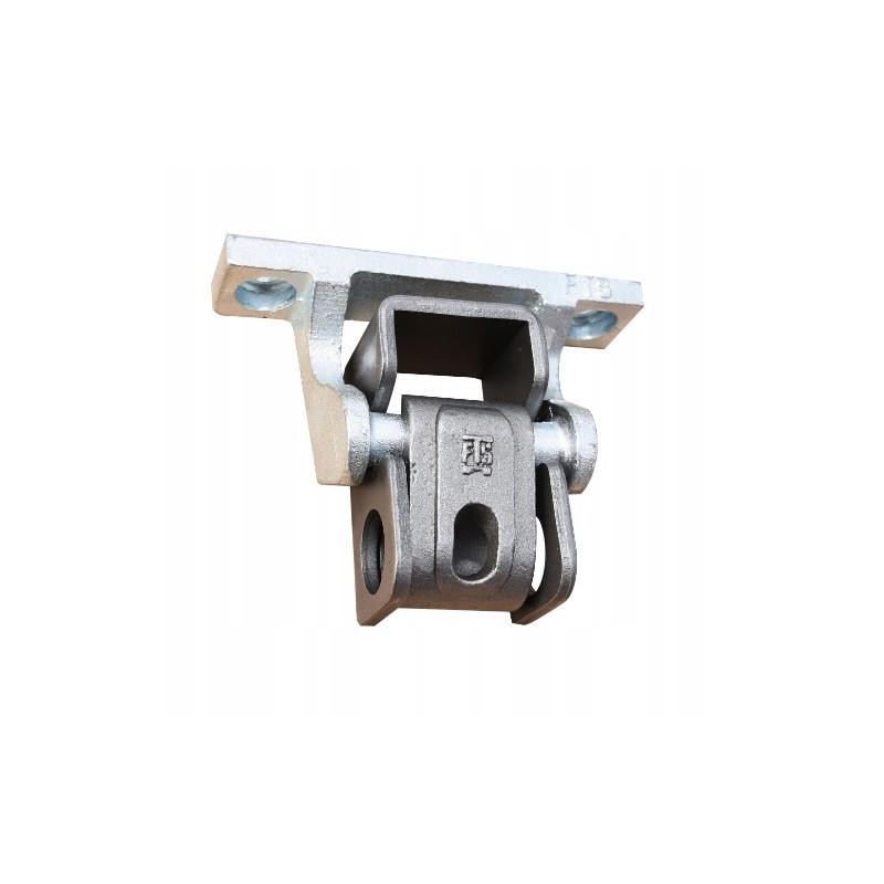 Lower hinge for the trailer side, diameter 21