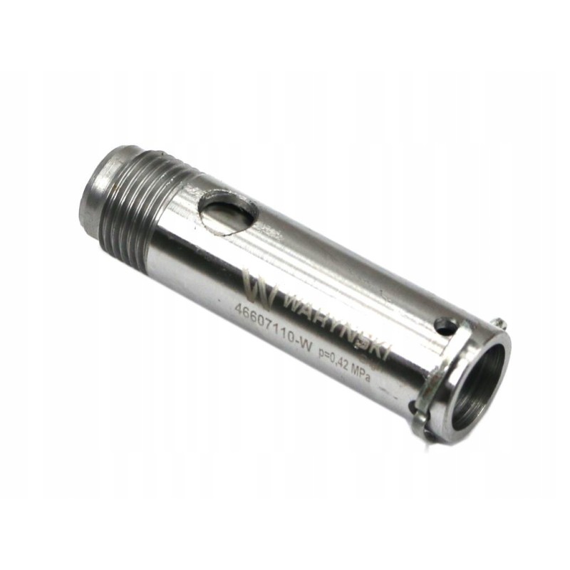 Oil pump valve of the C 360 Warynski engine