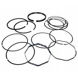 Set of rings sil volvo 4 cyl perkins 88 9 2 38 2