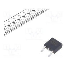 3 pcs x SHINDENGEN - P30B10EL-5071 - Transistor: N-MOSFET, EETMOS2, unipolar, 100V, 30A, Idm: 90A, 44W