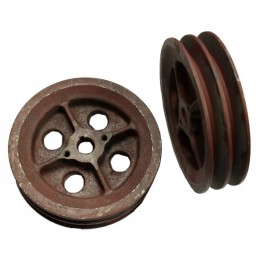 Compressor pulley hs2610 c 385 c385