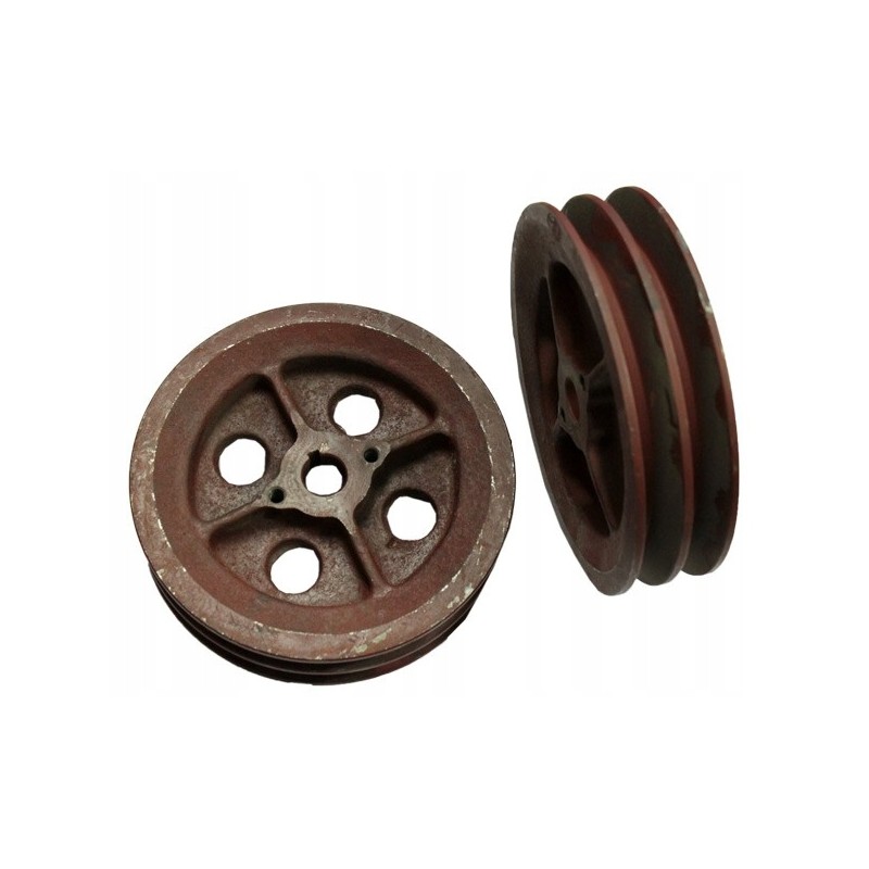 Compressor pulley hs2610 c 385 c385