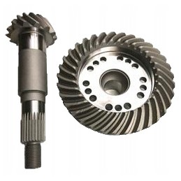 Wheel with attack roller 14x33 4475205076