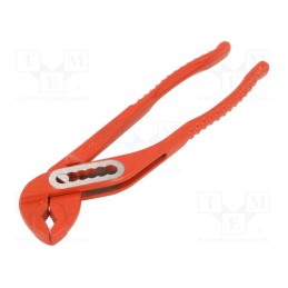 1 pcs x UNIOR - 607348 - Pliers, adjustable, Pliers len: 175mm, Max jaw capacity: 26.5mm