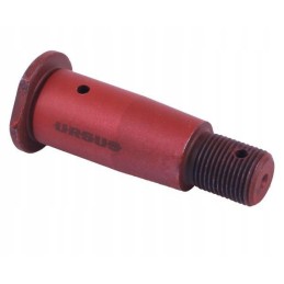 Power steering actuator pin