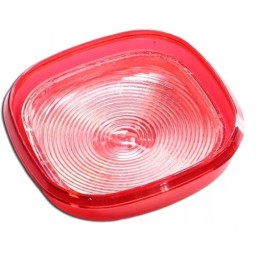 Lamp shade, stop position, rear of telesk jcb loader