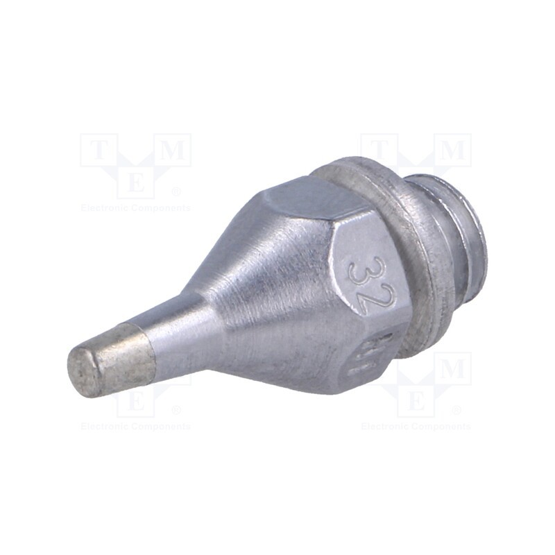 1 pcs x JBC TOOLS - 321400 - Tip: for desoldering irons, 1.3x2.7mm, JBC-9920