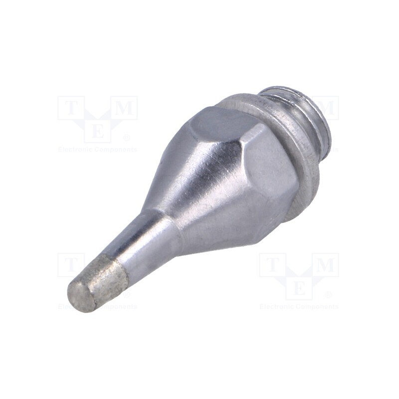 1 pcs x JBC TOOLS - 321200 - Tip: for desoldering irons, 1x2.7mm, JBC-9920