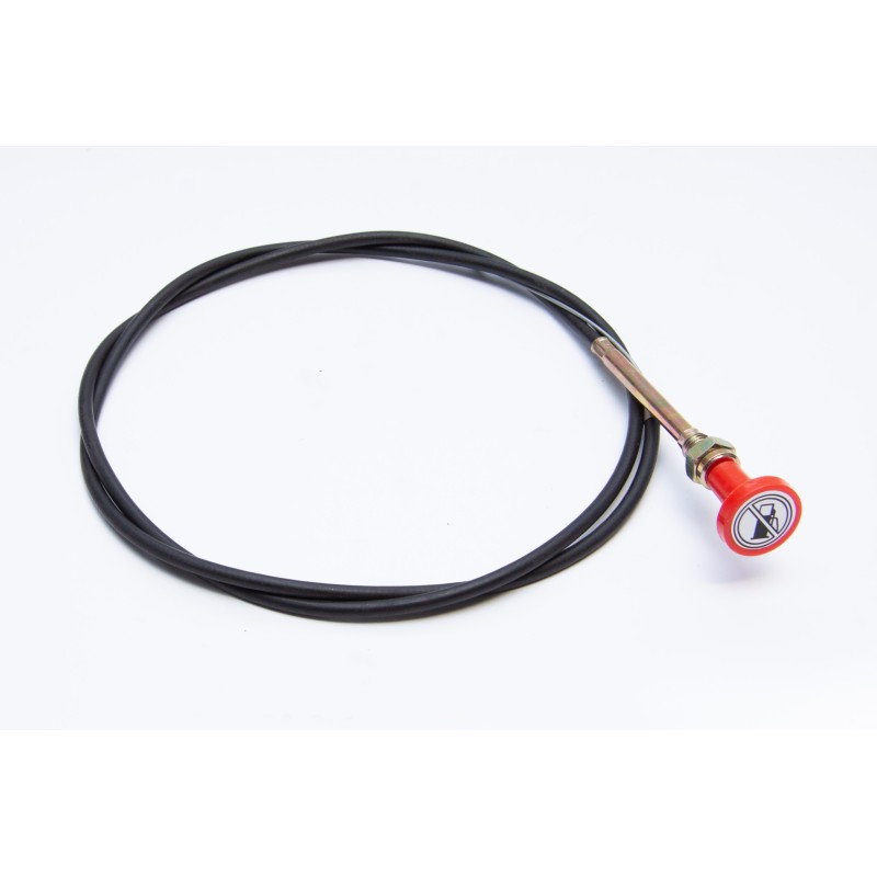 Extinguishing rod, cable c 360 3p 1300mm 50836010