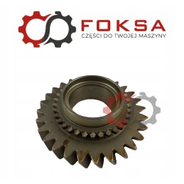 Gearbox wheel bz 28 massey ferguson ab