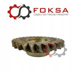 Gearbox wheel bz 28 massey ferguson ab