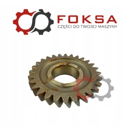 Gearbox wheel bz 28 massey ferguson ab