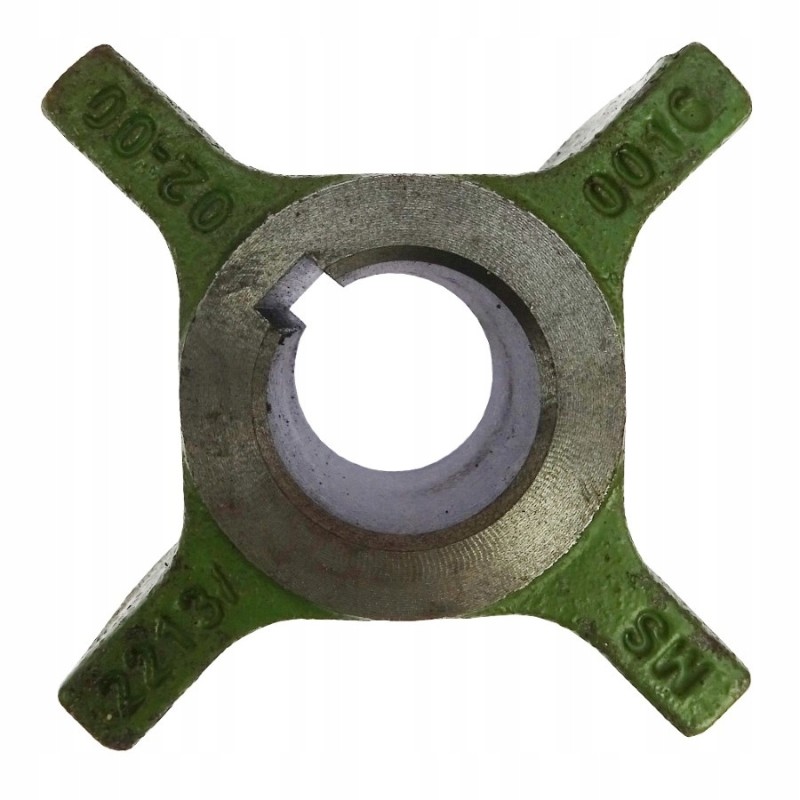 Spreader insert
