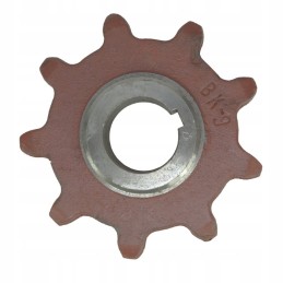 Chain wheel with 9 504005126 fi 40