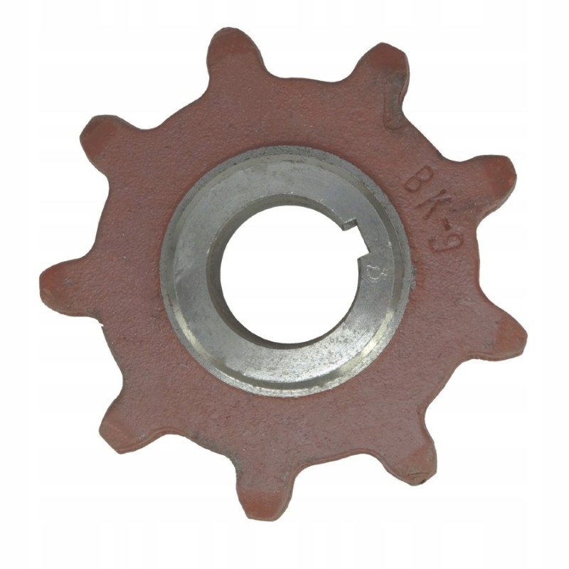 Chain wheel with 9 504005126 fi 40