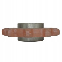 Chain wheel with 9 504005126 fi 40