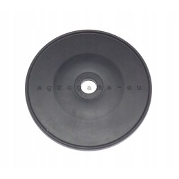 Sprayer diaphragm with opening rau 128 mm monsoon