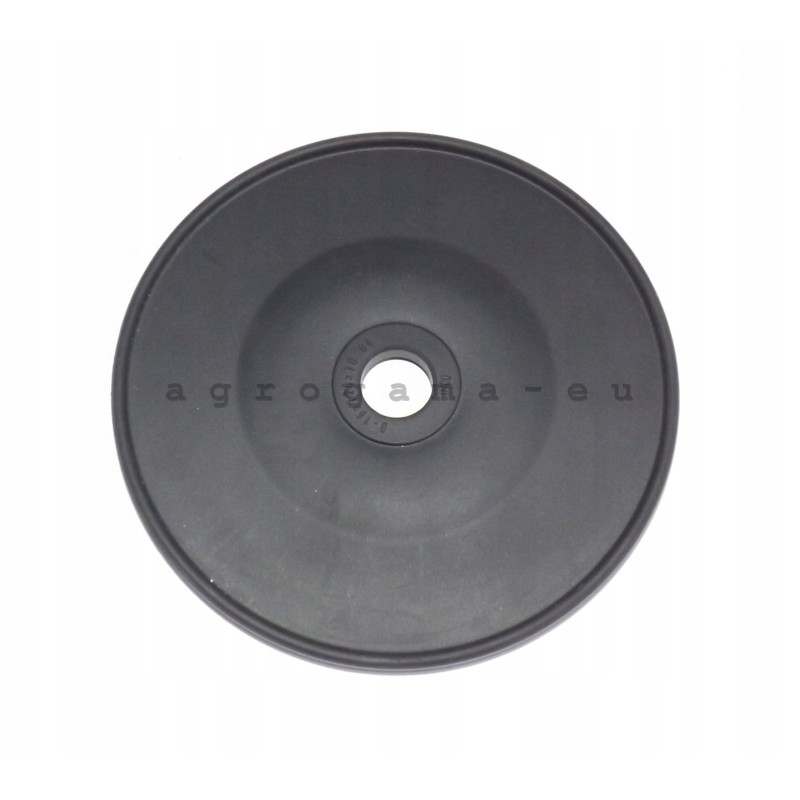 Sprayer diaphragm with opening rau 128 mm monsoon