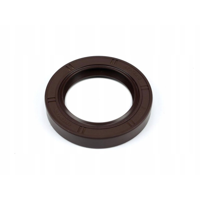 The sealing ring fits the 48x72x12 track