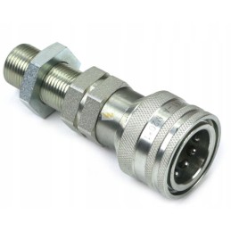 Hydraulic socket pressure eliminator m20x1 5