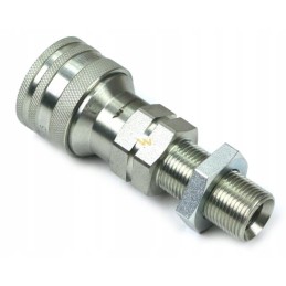 Hydraulic socket pressure eliminator m20x1 5