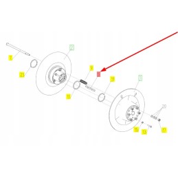 102411807 prismatic key