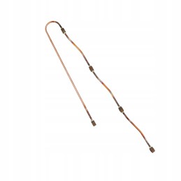 Metal drain pipe 80009090