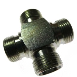 Cross connector m22 1 5 15l