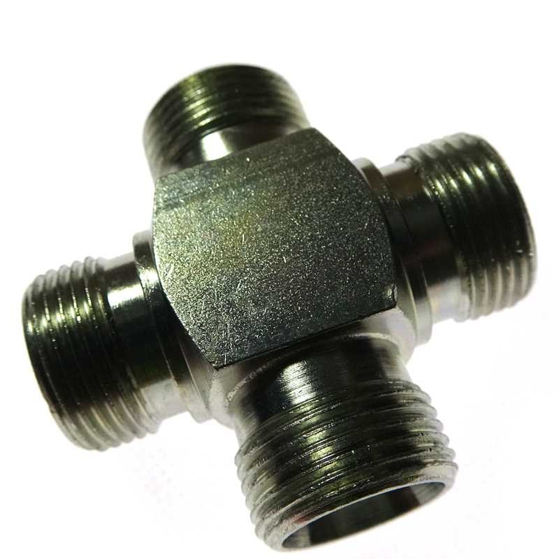 Cross connector m22 1 5 15l
