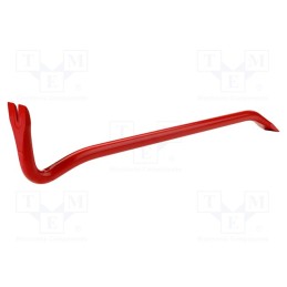 1 pcs x RENNSTEIG - 274 700 2 - Clamp, 700mm