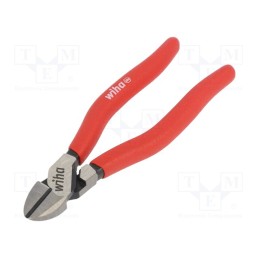 1 pcs x WIHA - 43332 - Pliers, side,cutting, DynamicJoint®, 160mm, Classic