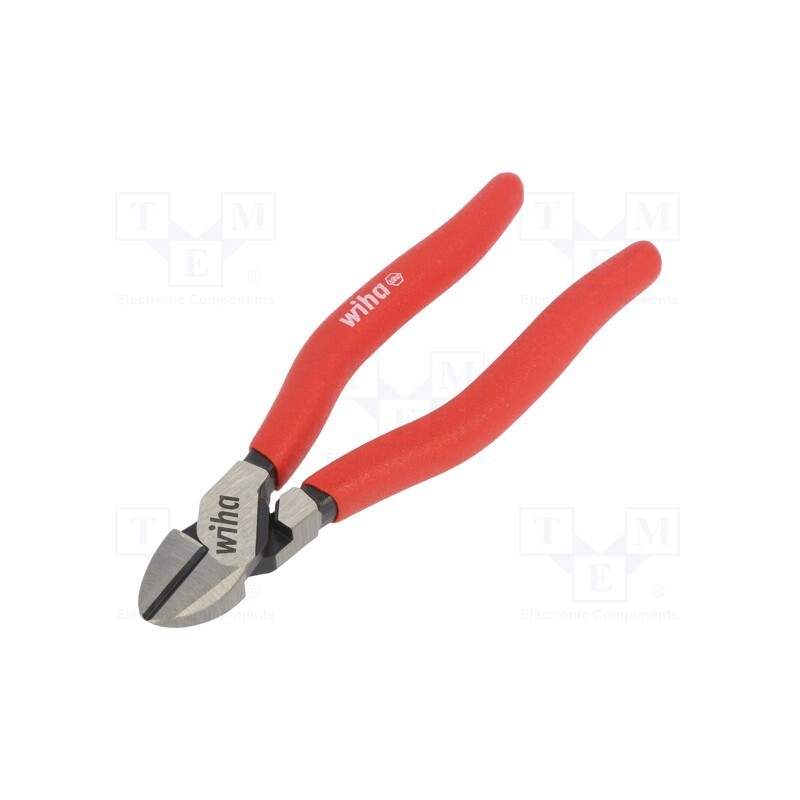 1 pcs x WIHA - 43332 - Pliers, side,cutting, DynamicJoint®, 160mm, Classic