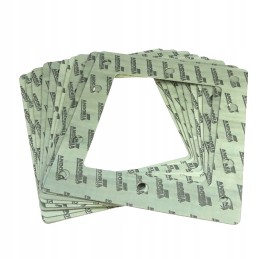 Lower box cover gasket c 360 krazelite 0