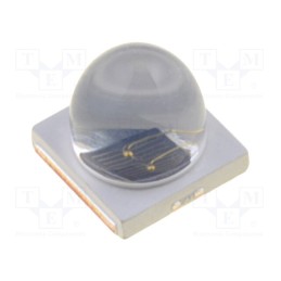 1 pcs x ProLight Opto - PK2N-2DJE-SD - IR transmitter, 3535, 840÷870nm, transparent, 225mW, 55°, SMD, 1.6V