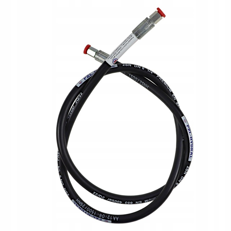 Cable 400 bar thread M12x1 5 l 1500 mm dn06 2sn