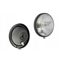 Optical element h4 standing with frame Wes Ursus