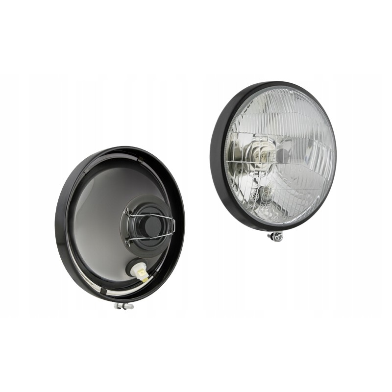 Optical element h4 standing with frame Wes Ursus