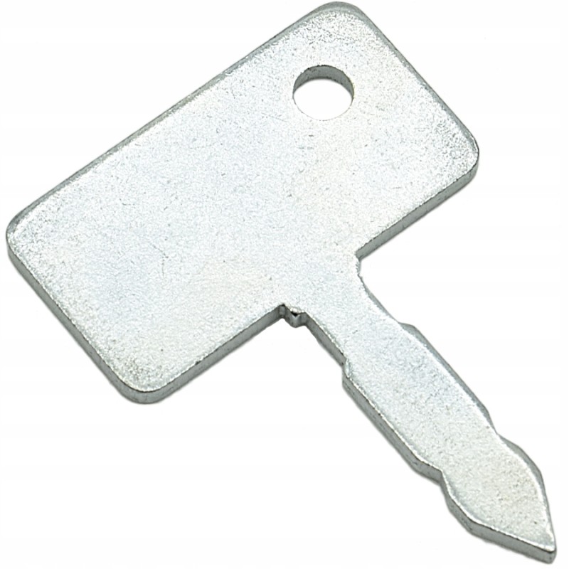 1x key key 3989 c5nn11603b ford 233 234 250c