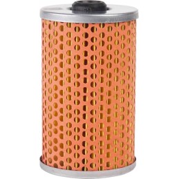 Paper fuel filter insert for C 330 C 360 C 385