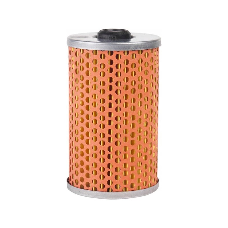 Paper fuel filter insert for C 330 C 360 C 385