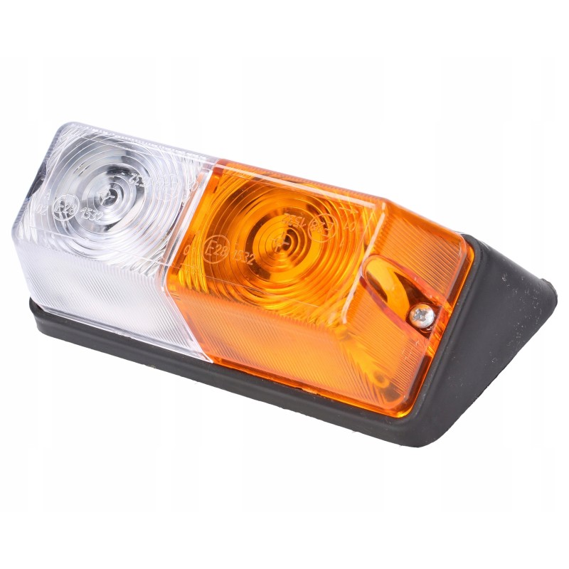Left front lamp with indicator t 25