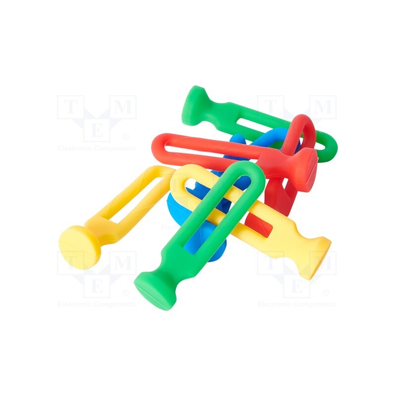 1 set x SENSEPEEK AB - 4010 - Probe accessories, PCBite