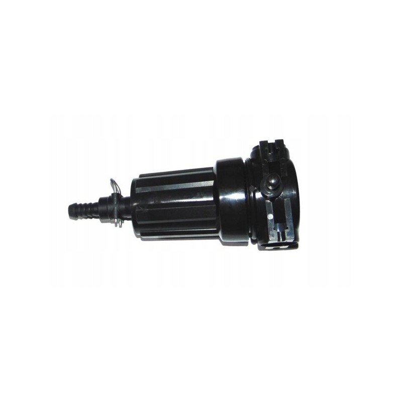 Sprayer distributor filter small