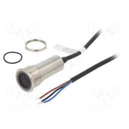 1 pcs x ONPOW - ONPOW91-22E-10BY-SS-GR - Switch: vandal resistant, Pos: 2, SPST-NO, 300mA/24VDC, IP65, 1.5kV